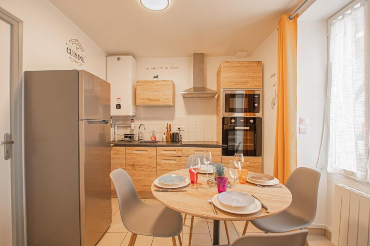 Ar Mor Braz T3 Concarneau Apartment Exterior foto