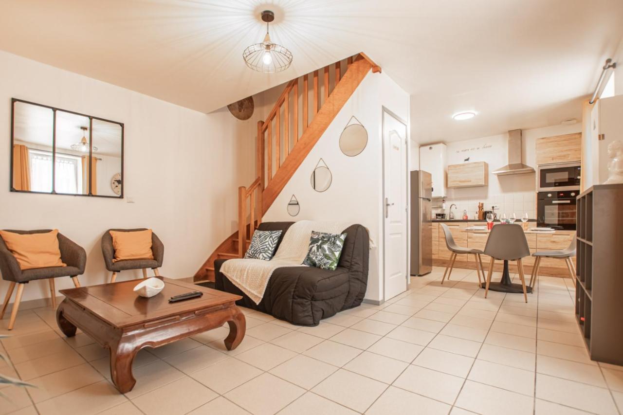 Ar Mor Braz T3 Concarneau Apartment Exterior foto