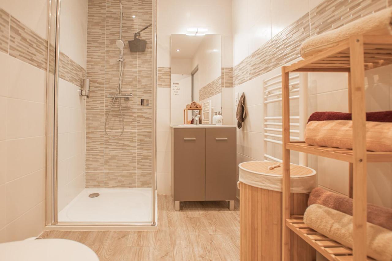 Ar Mor Braz T3 Concarneau Apartment Exterior foto